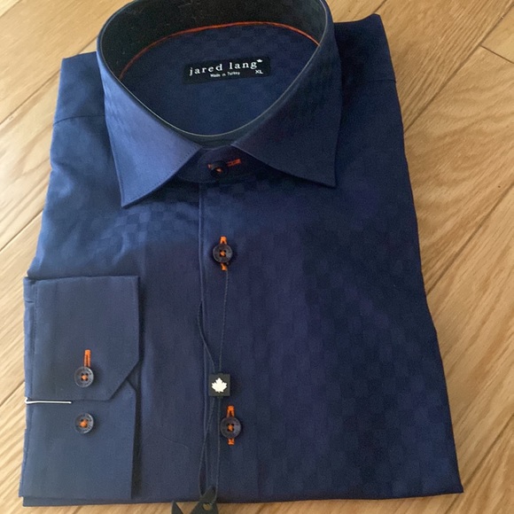 Jared Lang Other - Brand new with tags men’s size Xl button down shirt